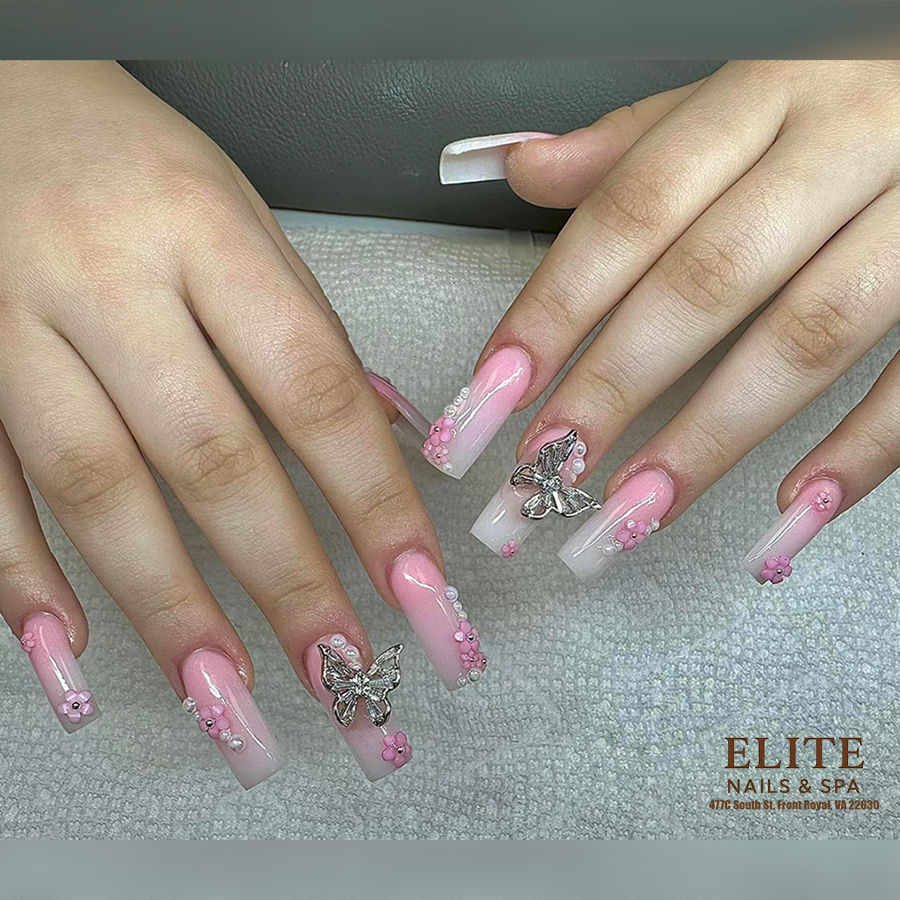 Spring Nails